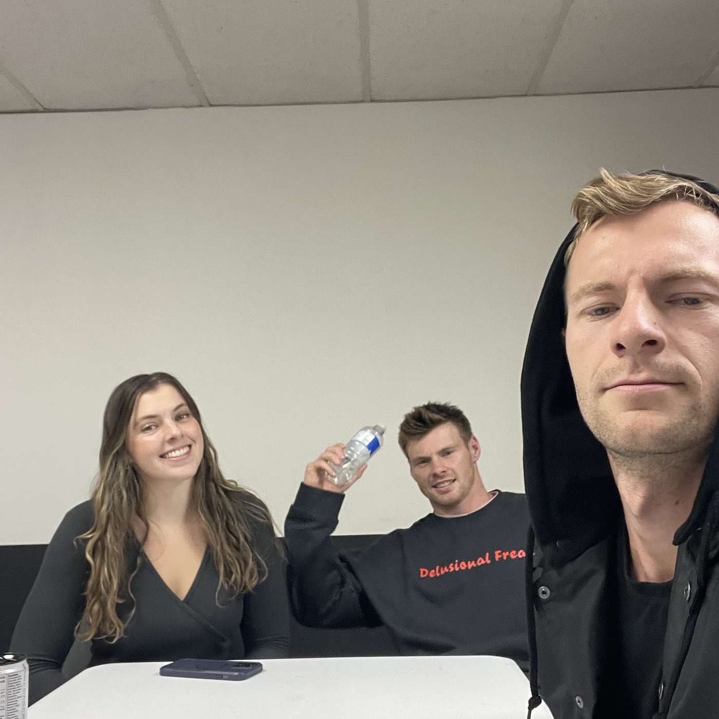 #12 Dating Podcast ft Maria and Dan Corkery