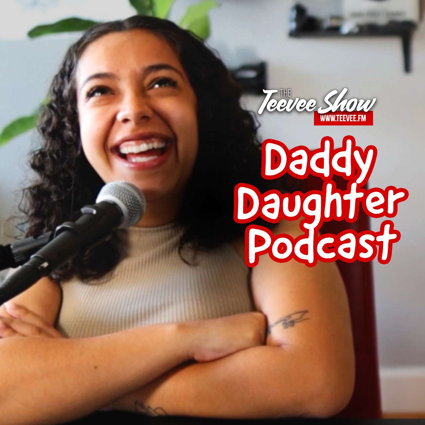 Conversations with Fe | The Daddy Daughter Podcast Series