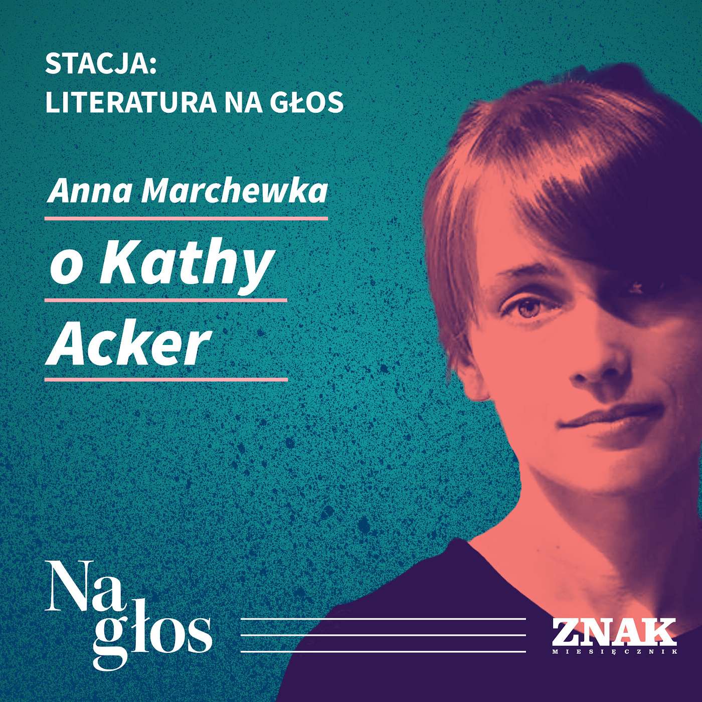 Znak na głos