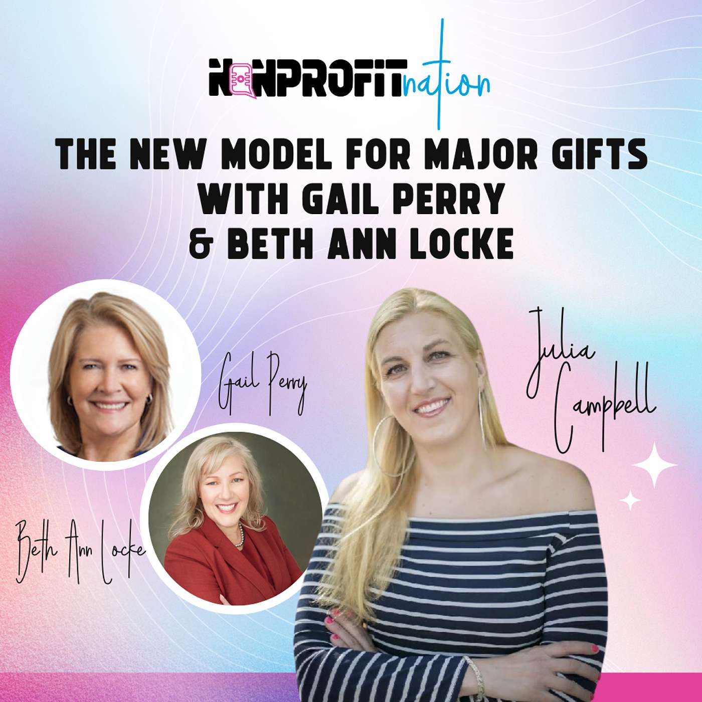 Nonprofit Nation with Julia Campbell