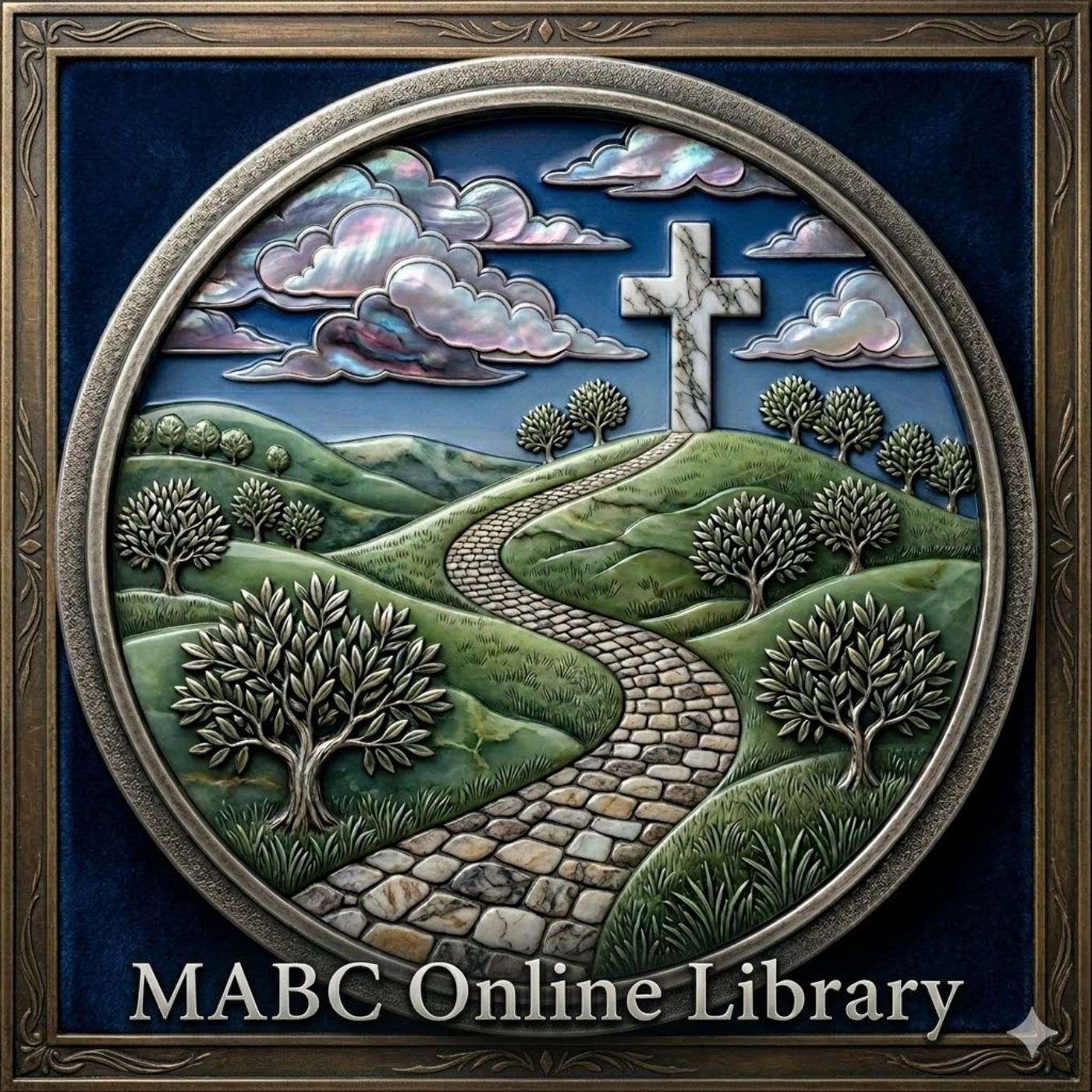 MABC Online Library podcast artwork