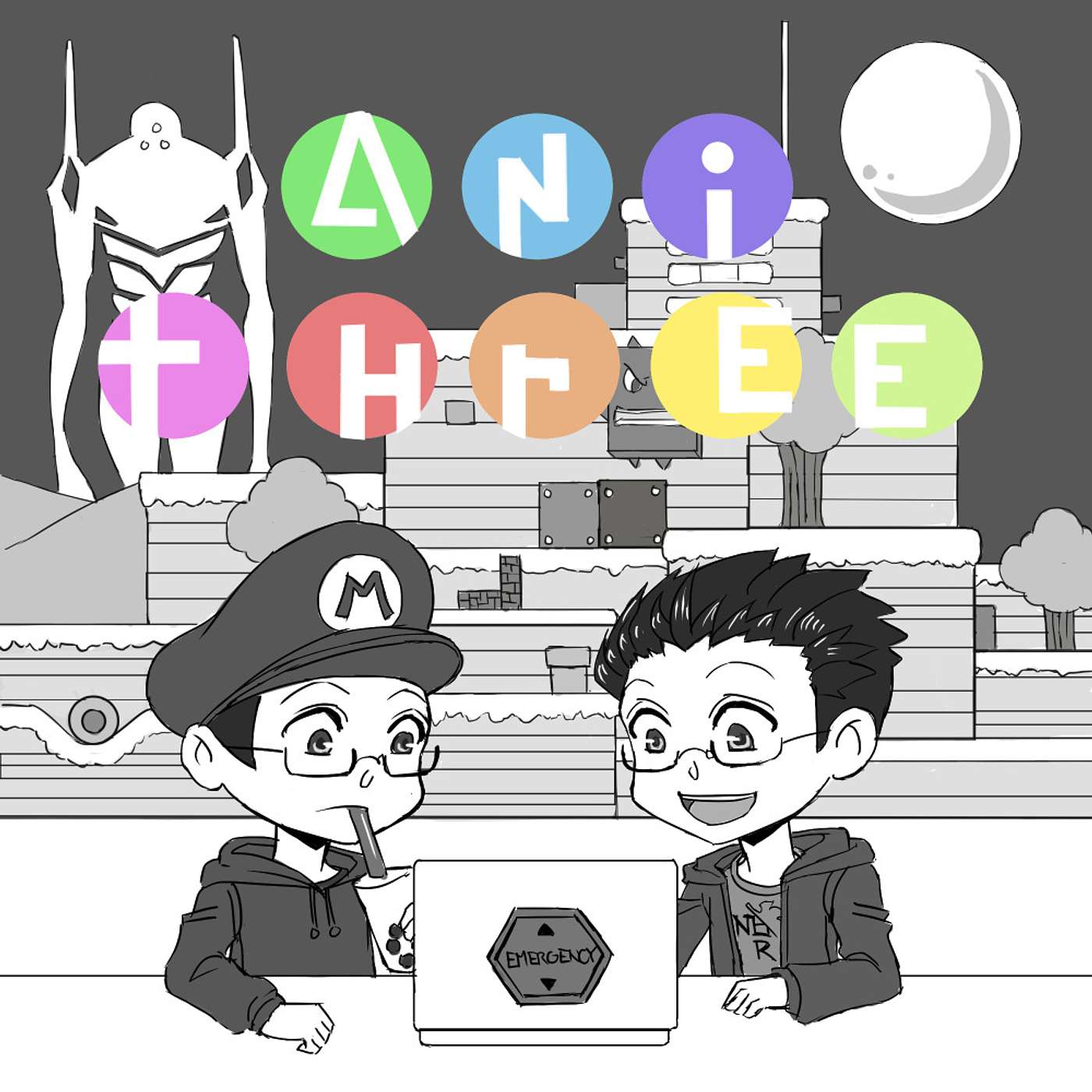 AniThree\'s Podcast