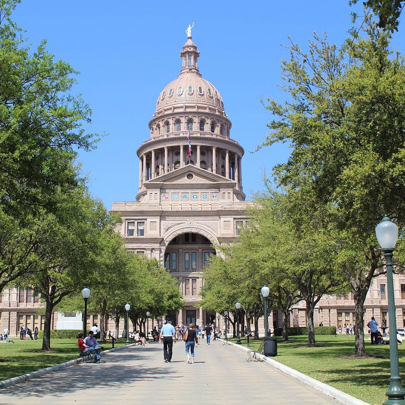 113 - The Pink Granite Mystery: Inside the Texas State Capitol