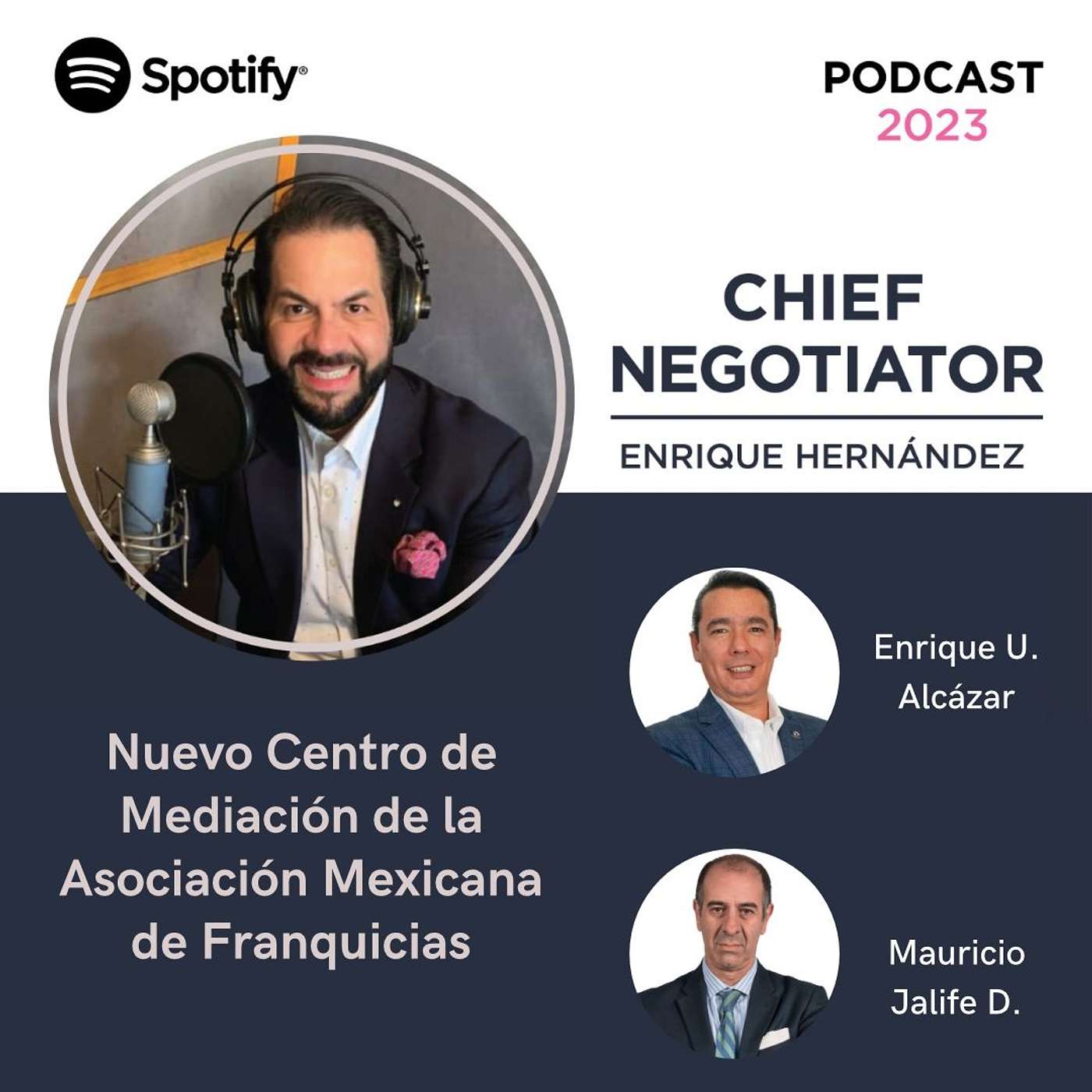 The Chief Negotiator