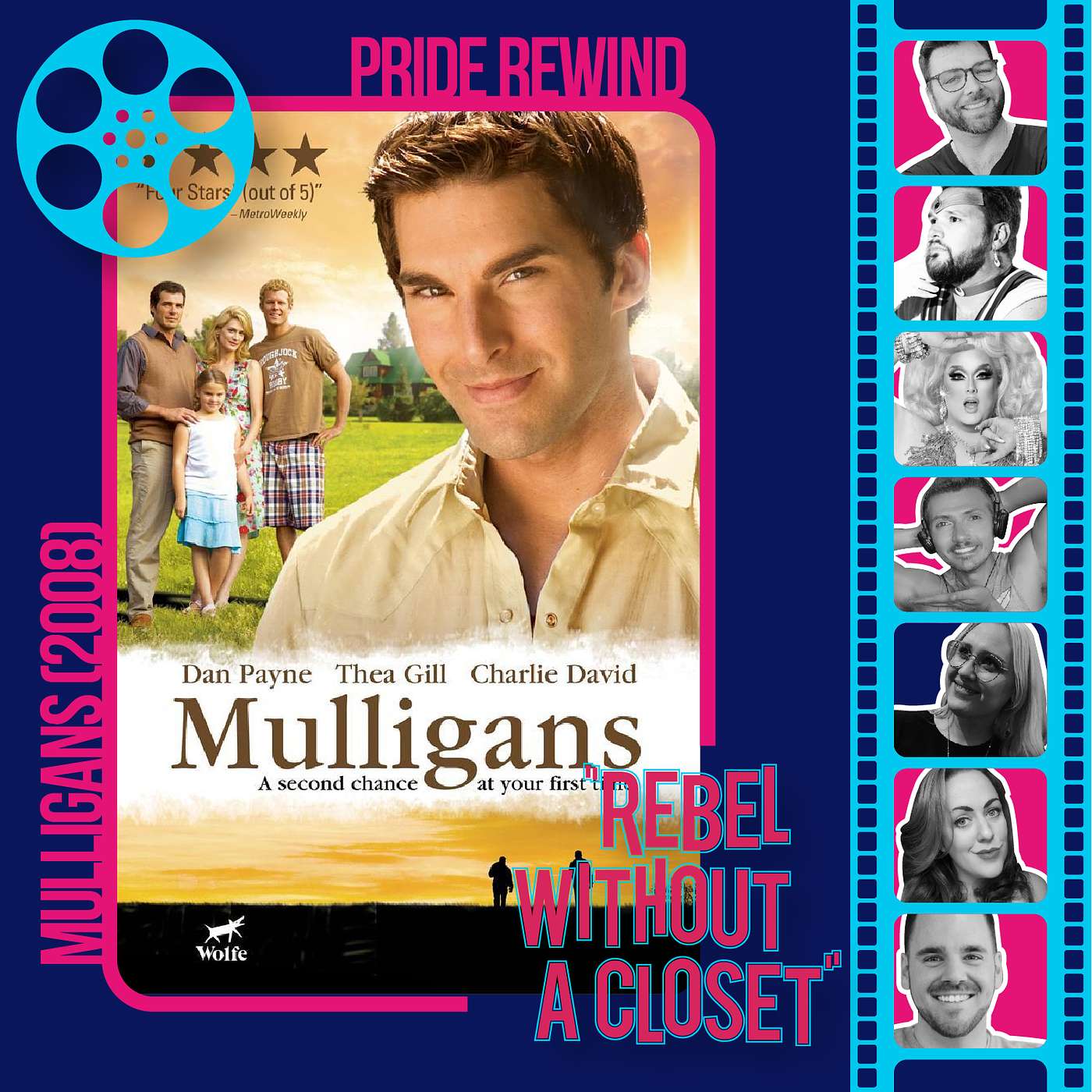 Mulligans - Pride Rewind