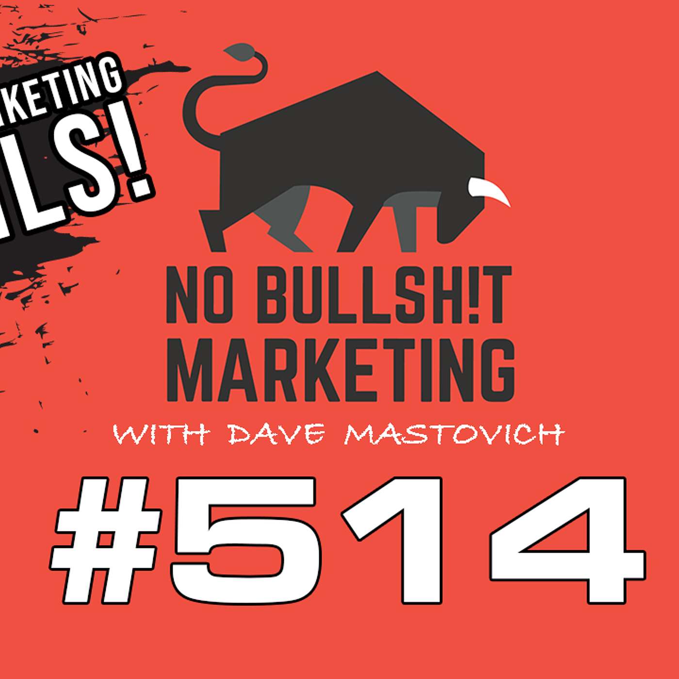 514 Why Marketing Fails: The External Partner Problem 514 Why Marketing Fails: The External Partner Problem