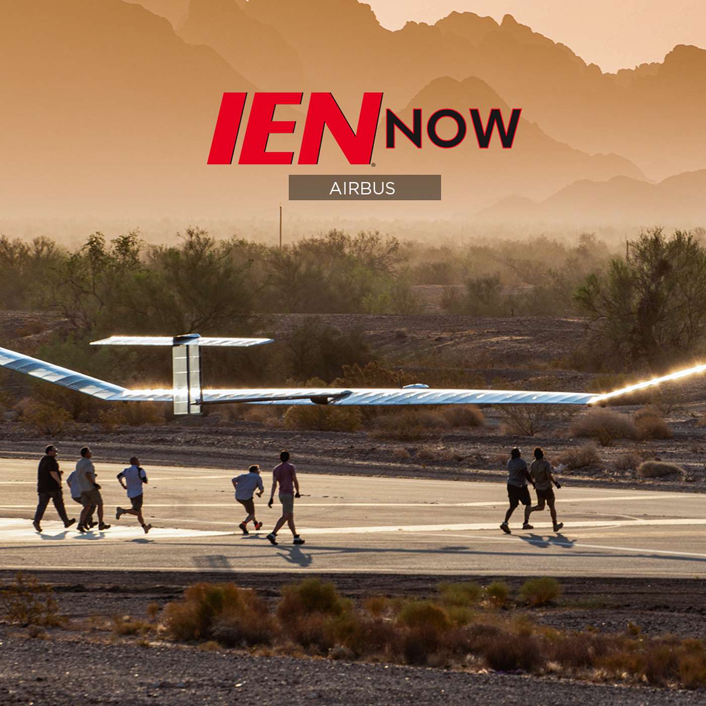 High-Altitude Military Drone Crashes After More than Two Months of Flight
