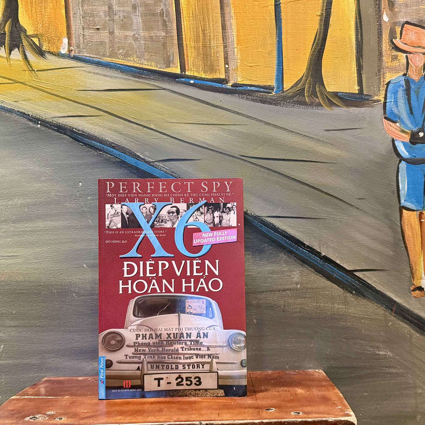 Điệp viên hoàn hảo kỳ 8: Phạm Xuân Ẩn và “chiến tranh đặc biệt” của Mỹ tại Việt Nam