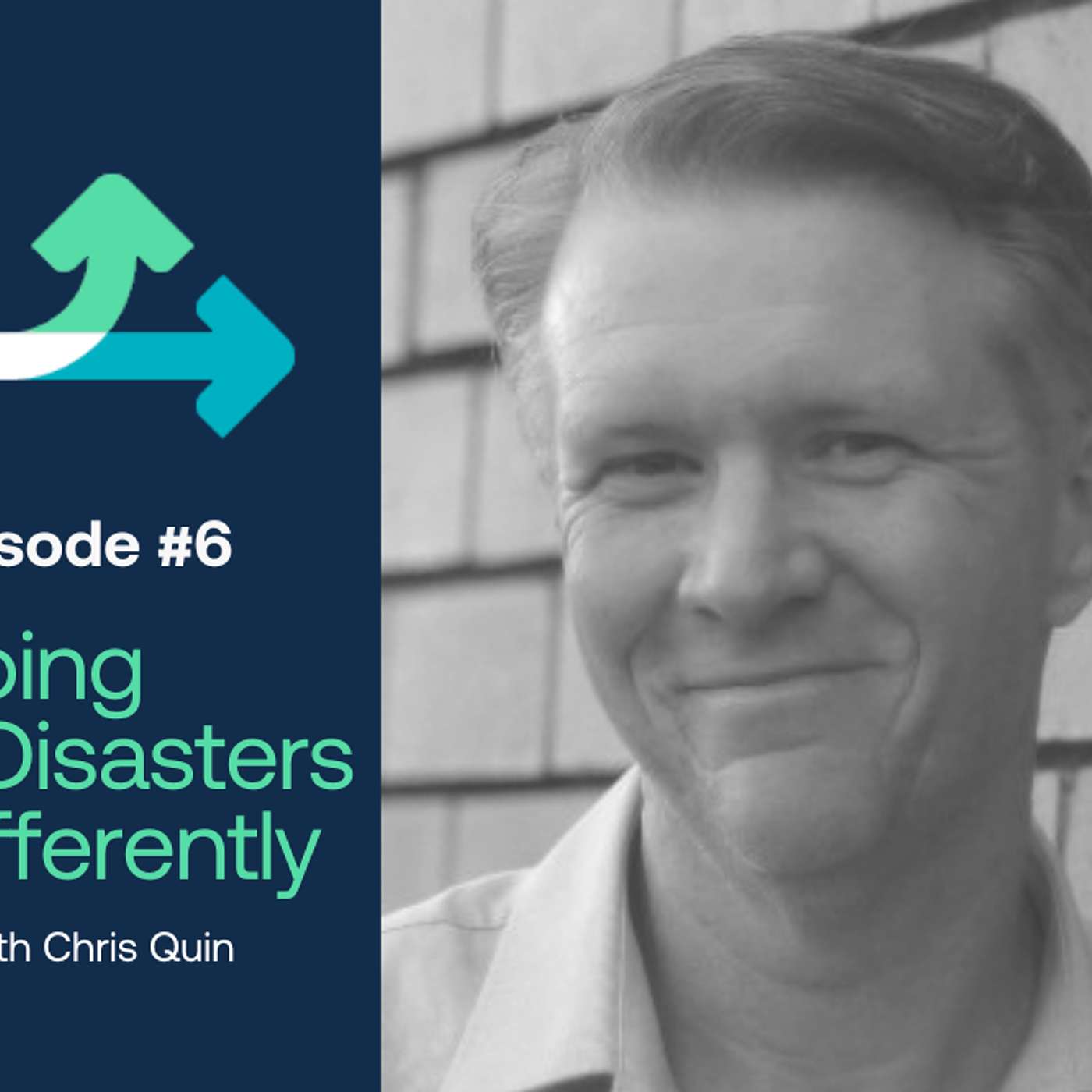 Doing Disasters Differently: The Podcast with Renae Hanvin