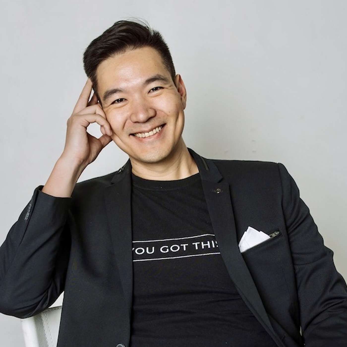 Ep. 51 - Big Asian Energy: Empowering AAPI Men's Mental Health with John Wang