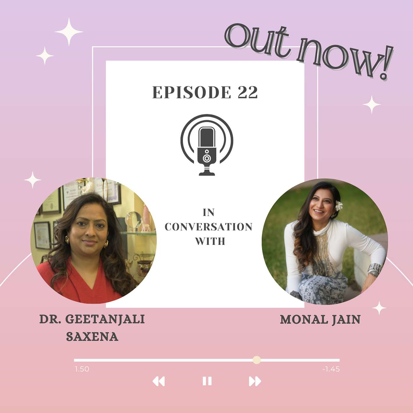 S.01 - Ep.22 : Mystical Arts Aur Healing Therapies - Ek Expert Tarot Card Reader Se Mulaakat episode artwork
