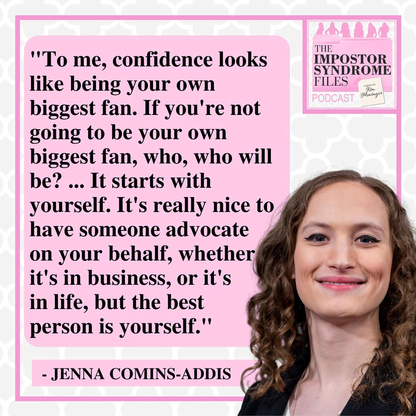 The Impostor Syndrome Files