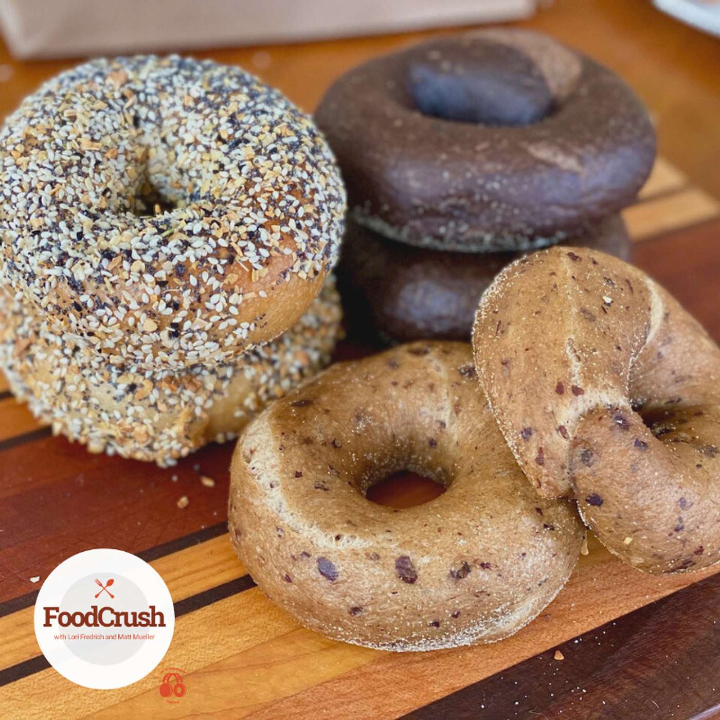 New York style bagels, noshes and opening a restaurant in Milwaukee