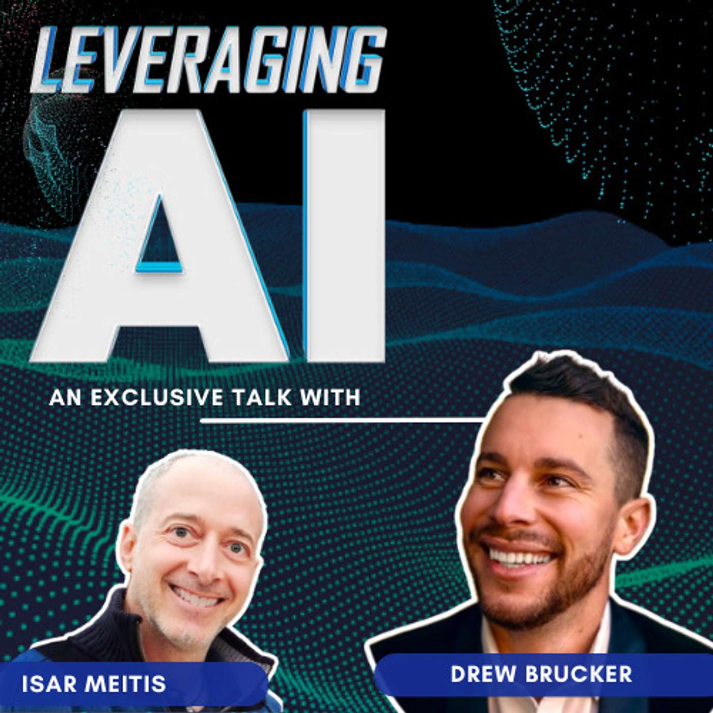 cover of episode 26 | The Roadmap to Efficient Creativity: How to Generate Mind-Blowing Visual Assets for Your Business with AI in Minutes with Drew Brucker, Midjourney and growth-marketing expert