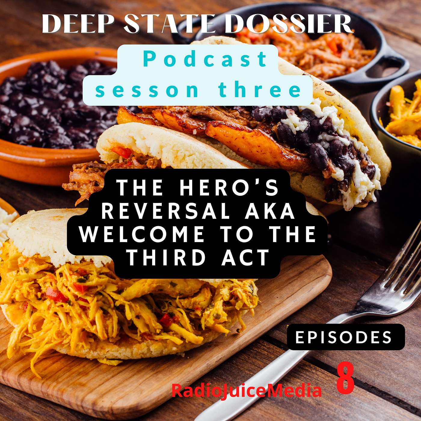 Deep State Dossier