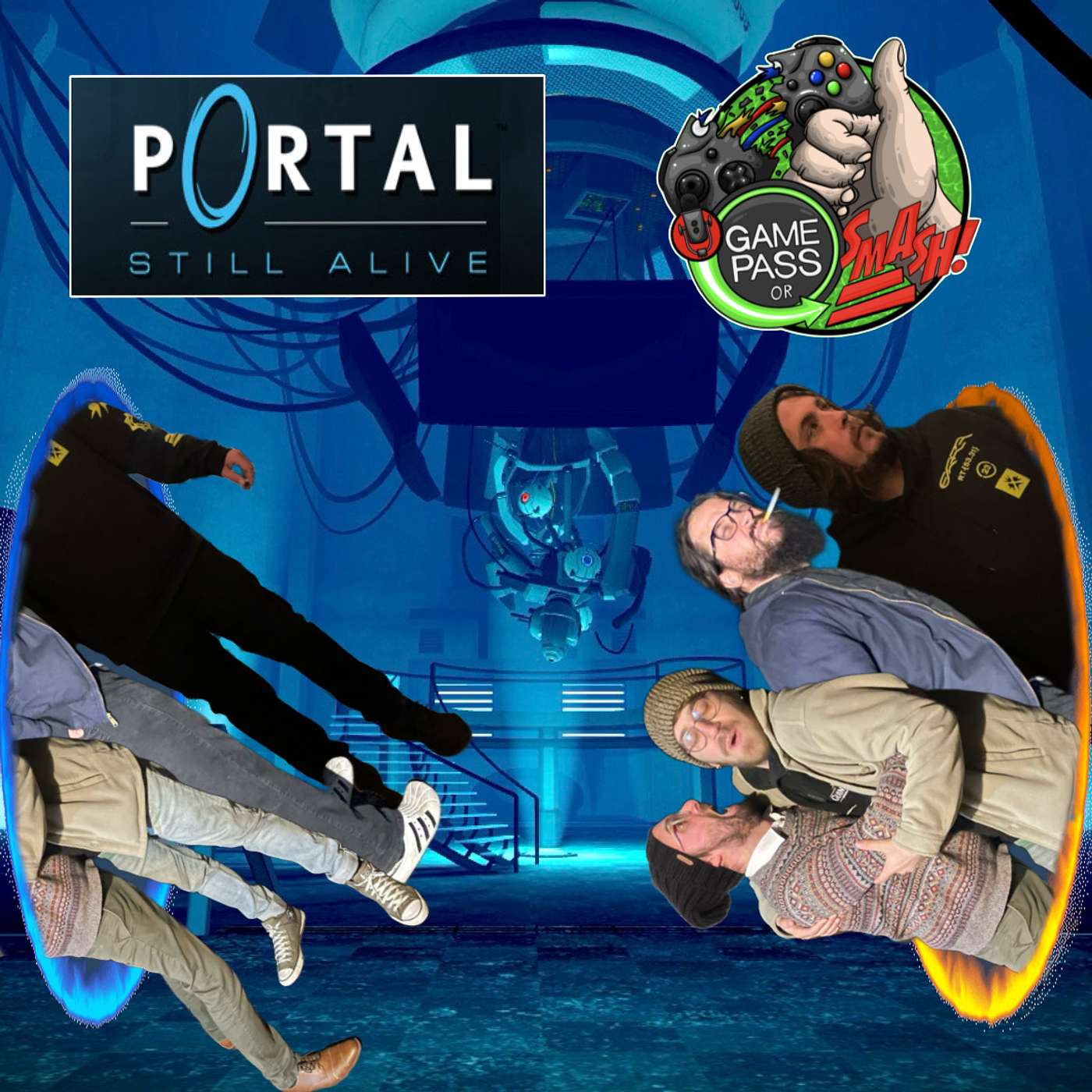 31. Portal: Still Alive episode artwork