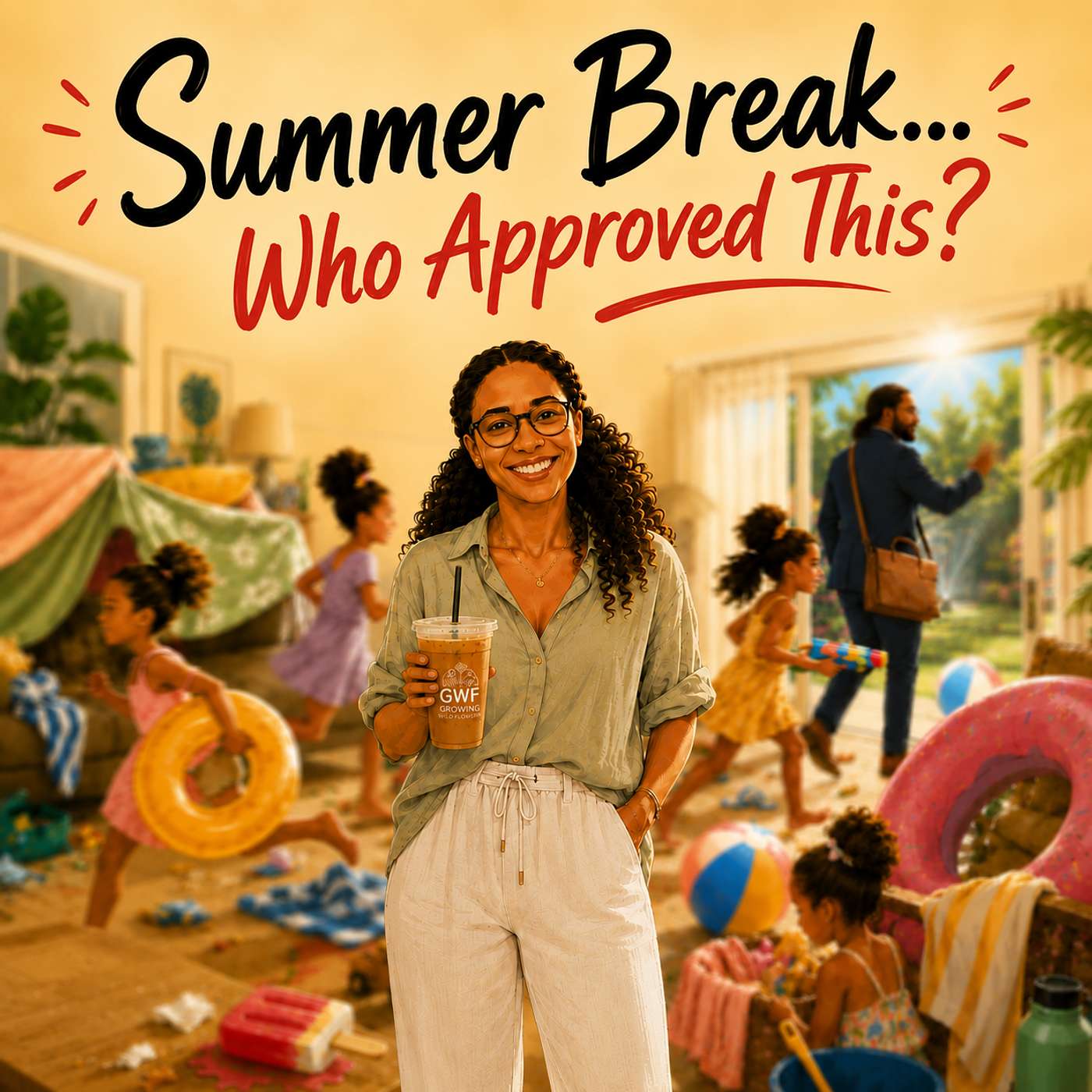 ☀️ Summer Break… Who Approved This!? episode artwork