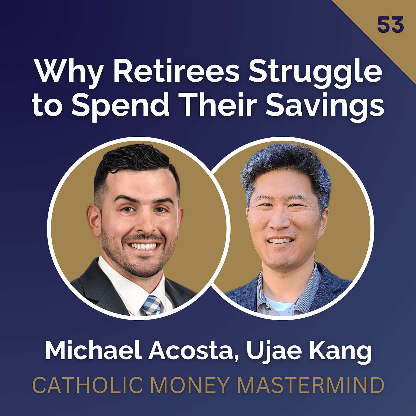 Catholic Money Mastermind - Financial Planning conversations with Catholic CFP® Practitioners