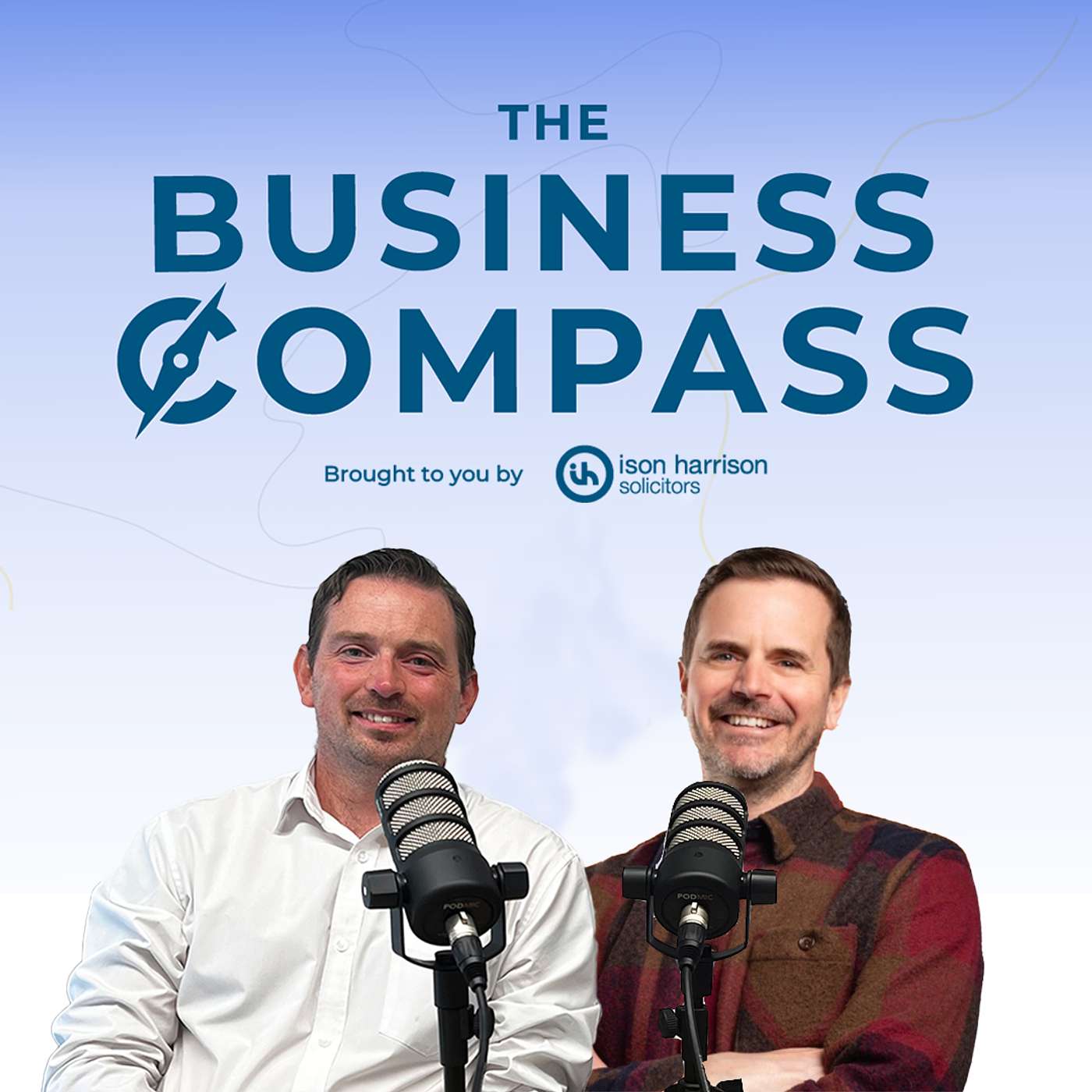 Episode 32: Why Employee Ownership Works: James de le Vingne on Building Better Businesses Episode 32: Why Employee Ownership Works: James de le Vingne on Building Better Businesses