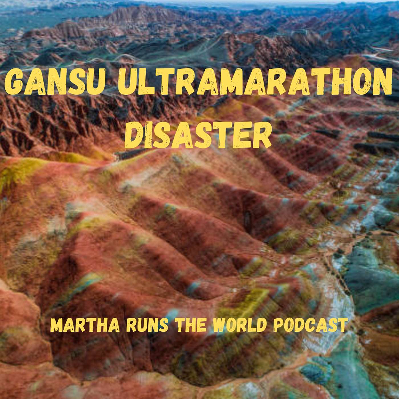 Gansu Ultramarathon Disaster