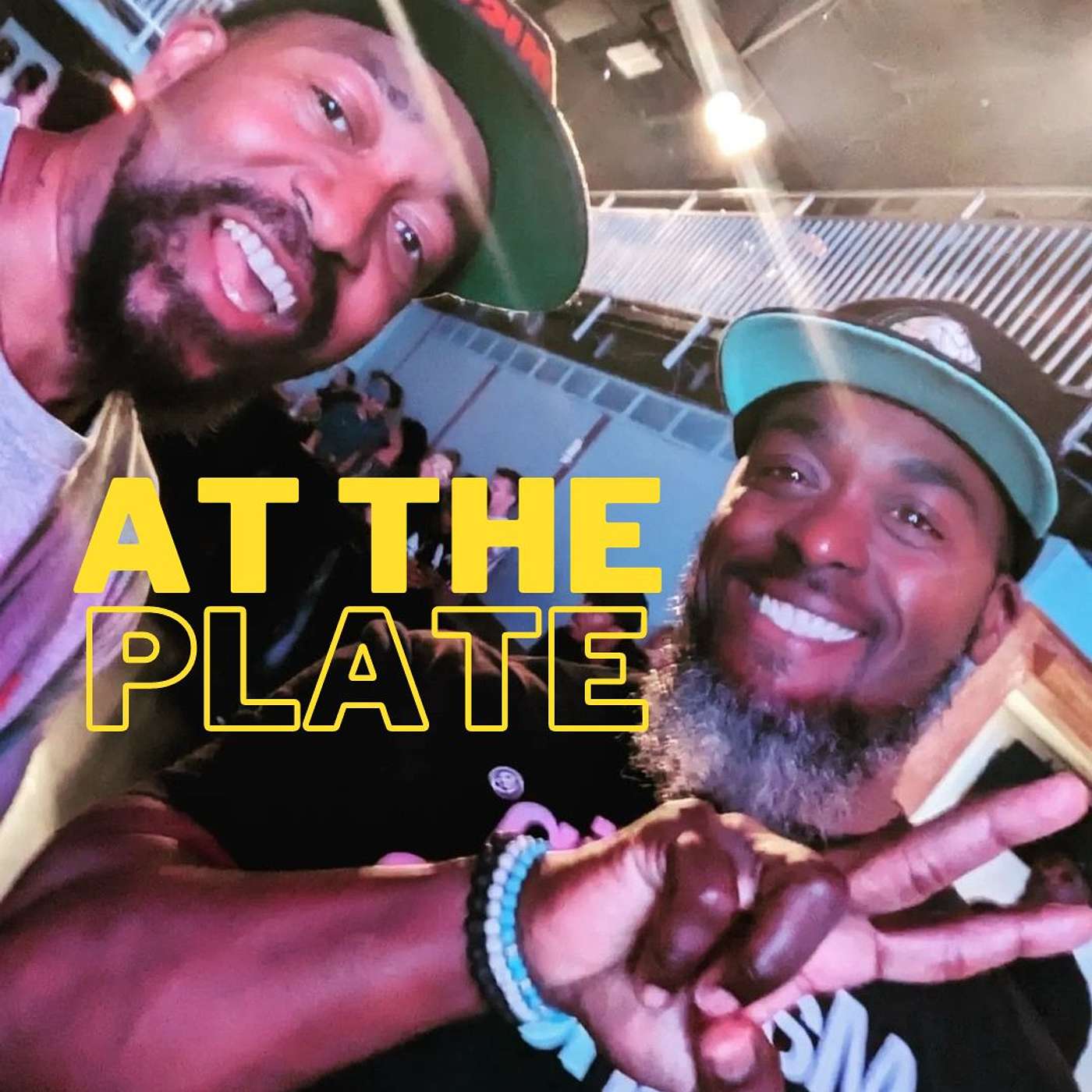 At The Plate with Danny Foxworth