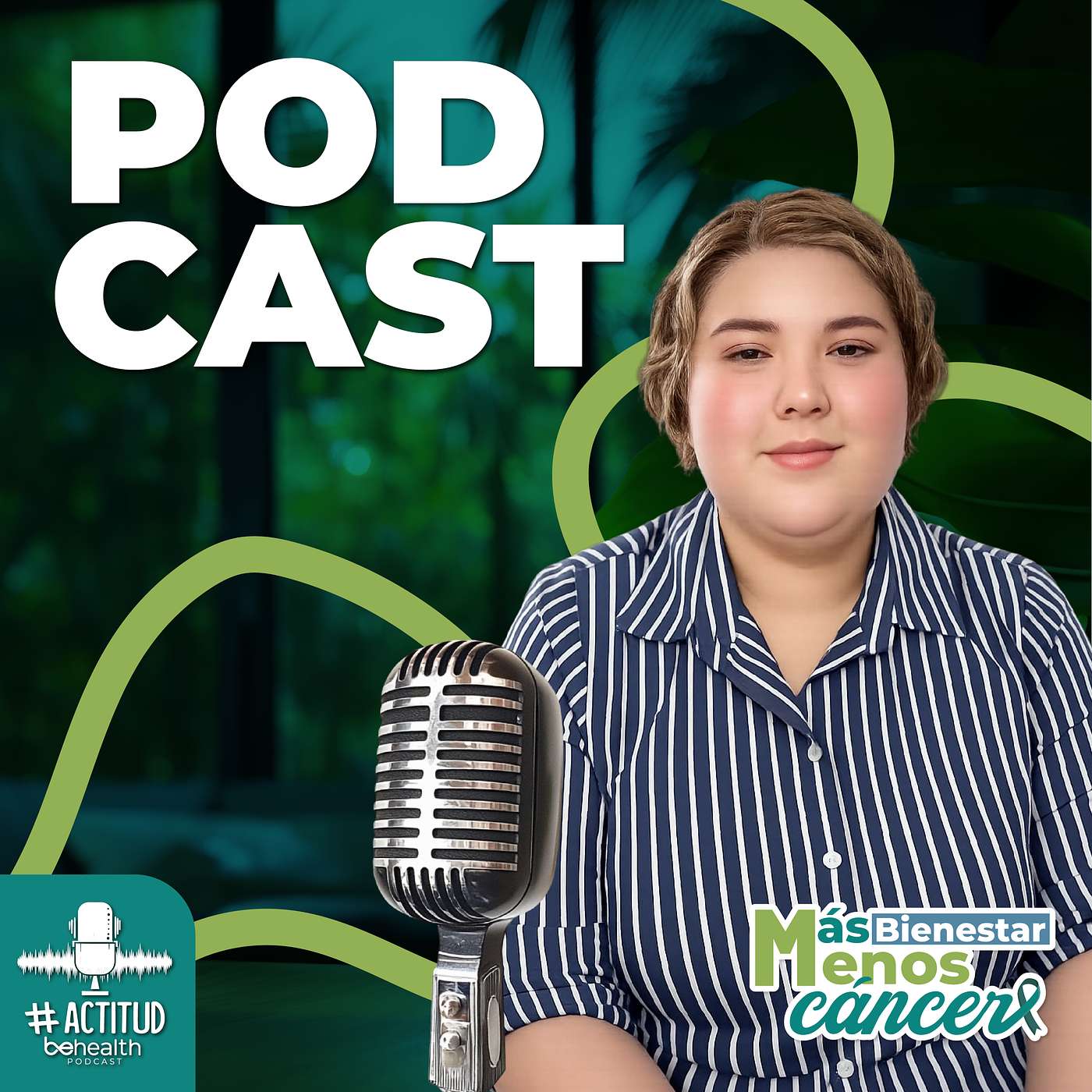 Camila Bermúdez: La vida luego de enfrentar dos veces el cáncer de pulmón episode artwork