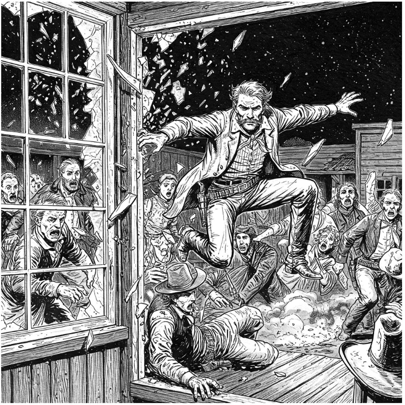 Wild West Podcast