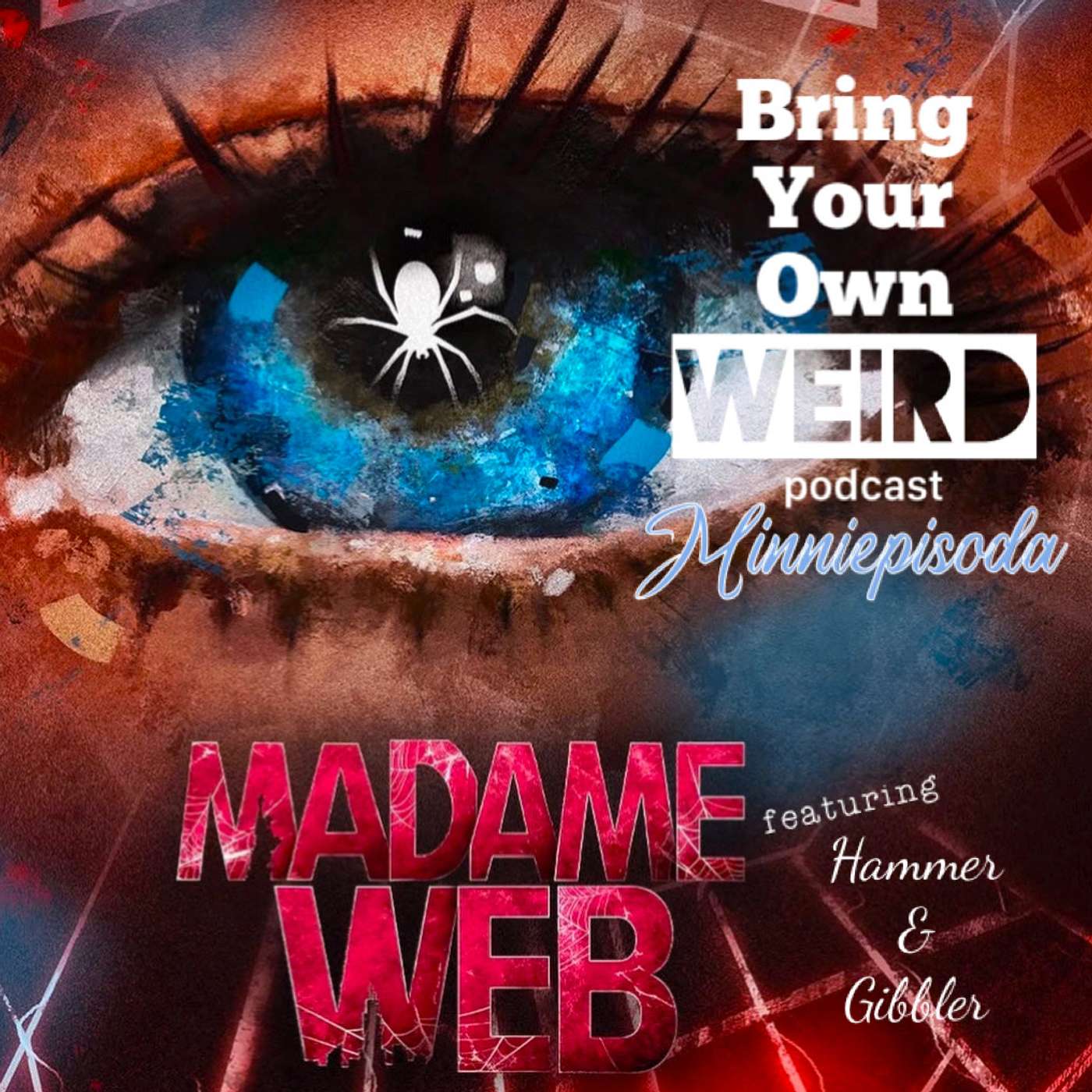 Minniepisoda: Madame Web
