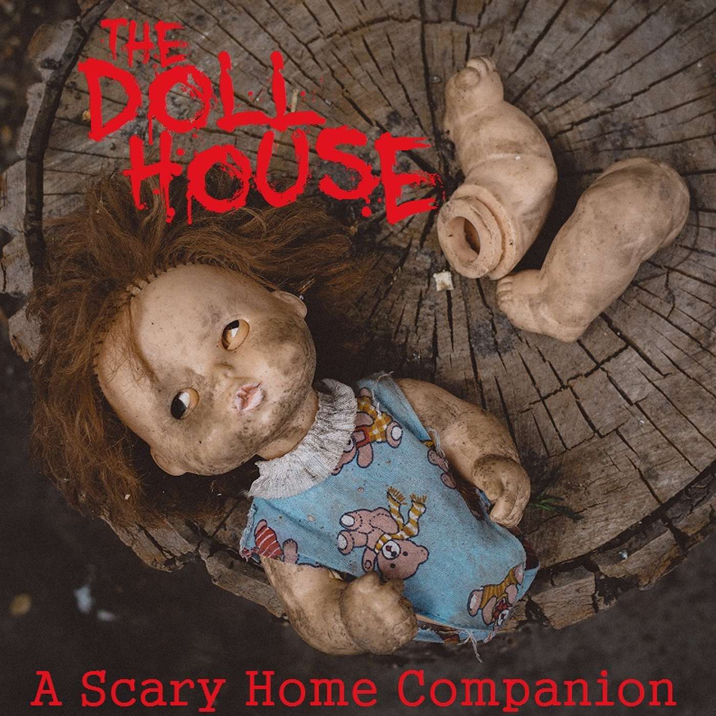 A Scary Home Companion