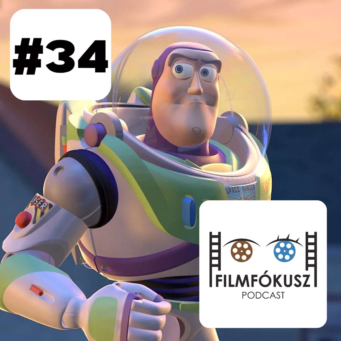 FilmFókusz #34 - Toy Story - Játékháború 2 (Toy Story 2, 1999) FilmFókusz #34 - Toy Story - Játékháború 2 (Toy Story 2, 1999)