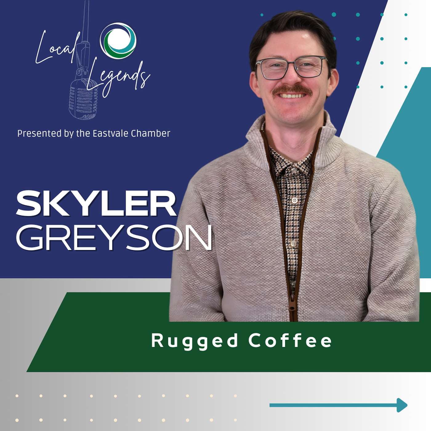 Ep. 17 | Risk, Resilience & Building Rugged Coffee from the ground up with Skyler Greyson