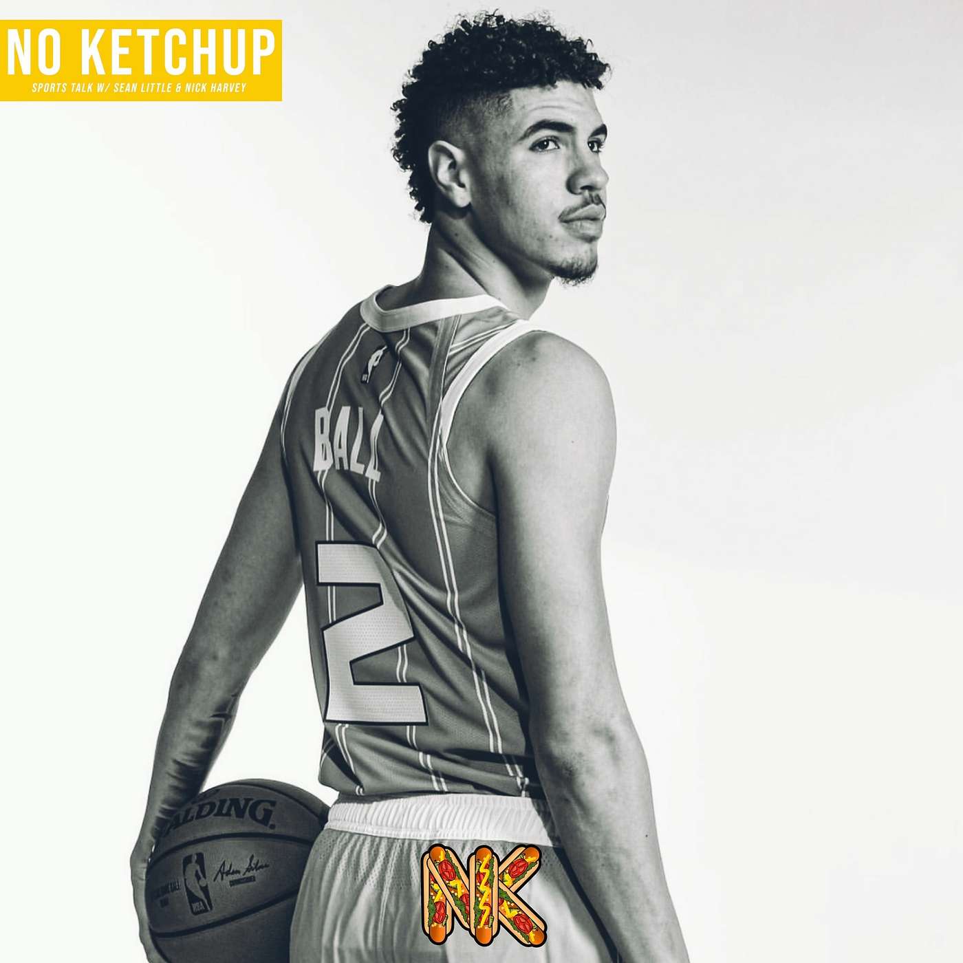 NO KETCHUP....Sports Talk w/ Sean Little & Nick Harvey