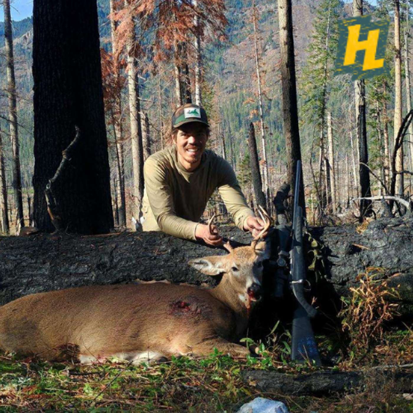 47: Washington Blacktail To Idaho Whitetail: A Hunter’s Shift With Boaz Koski (Idaho)