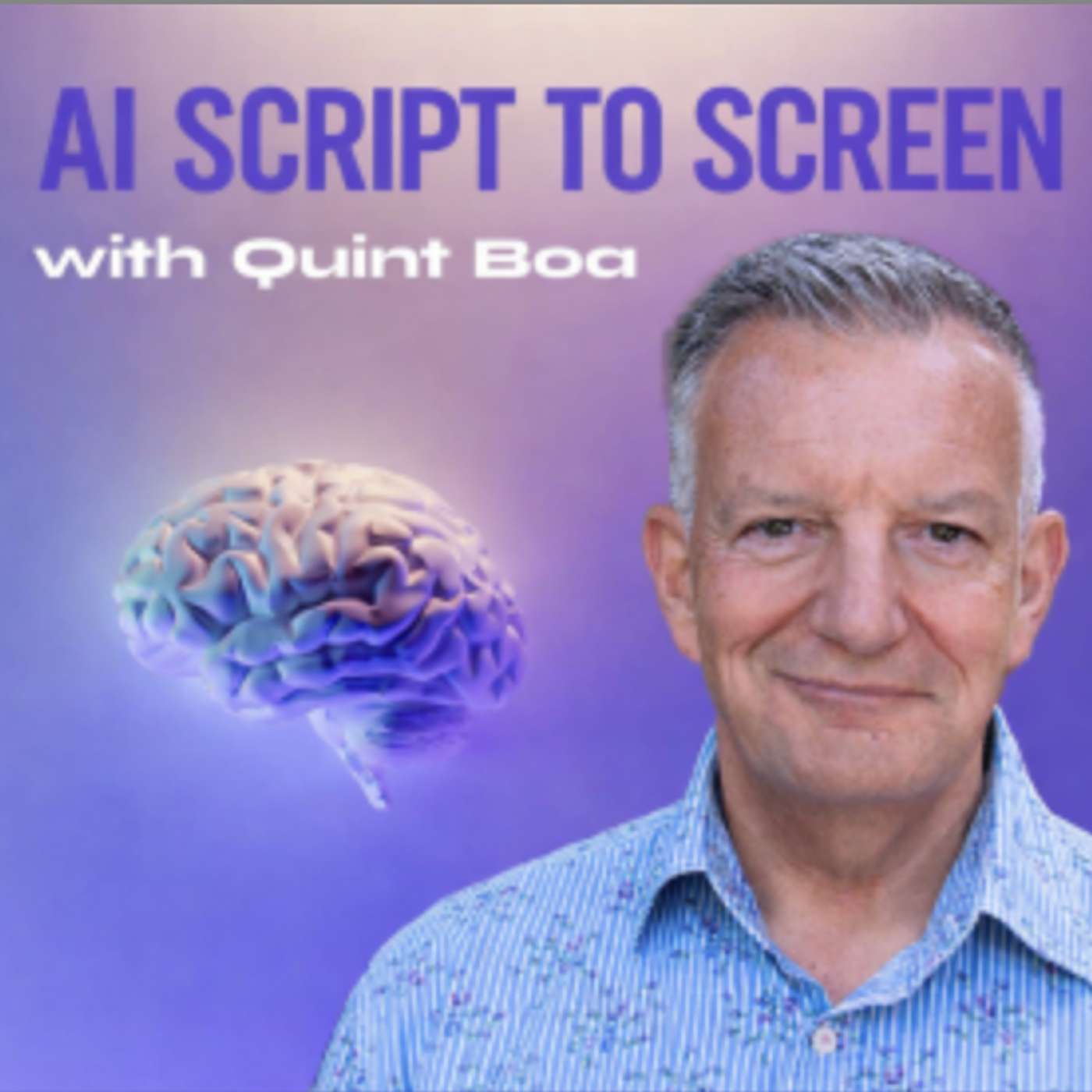 BONUS: The Stories We Live By, And Why They Matter — Meredith on AI Script to Screen episode artwork