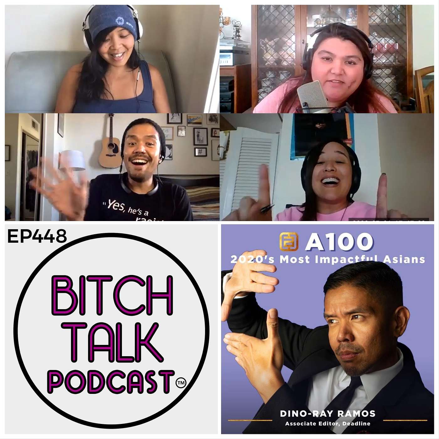 Bitch Talk Podcast