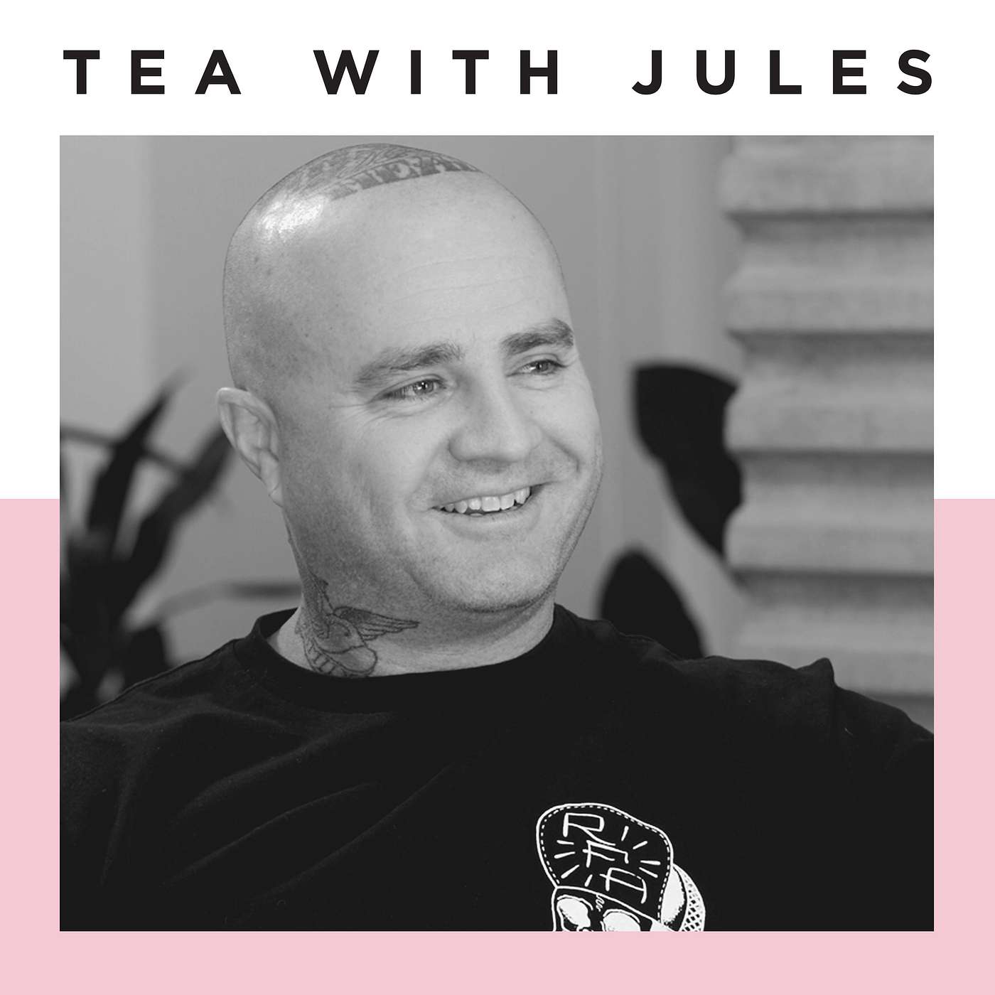 TEA WITH JULES