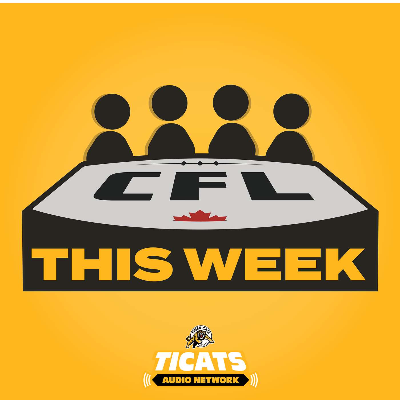 Ticats Audio Network