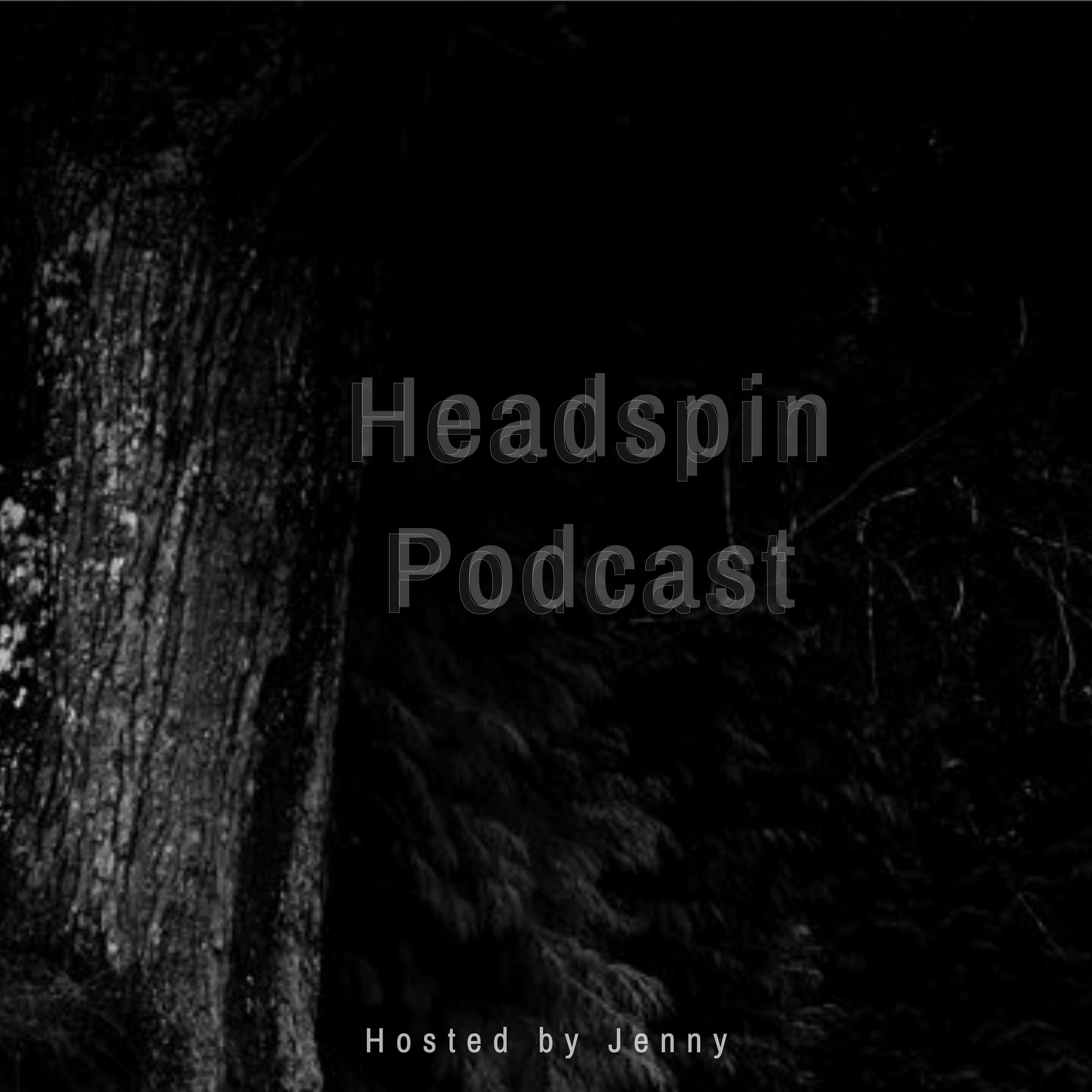 Headspin Artwork