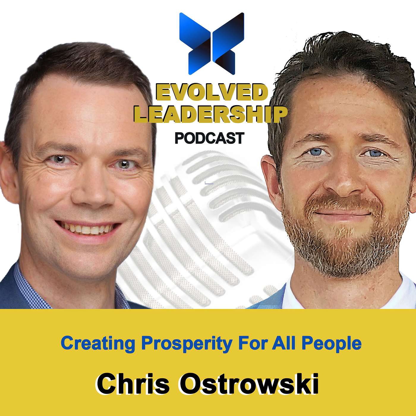 #5 Creating Prosperity For All People: An Executive In The Digital Currencies Industry Shares His Wisdom, with Chris Ostrowski, Global Head Of Public Sector Engagement At CELO