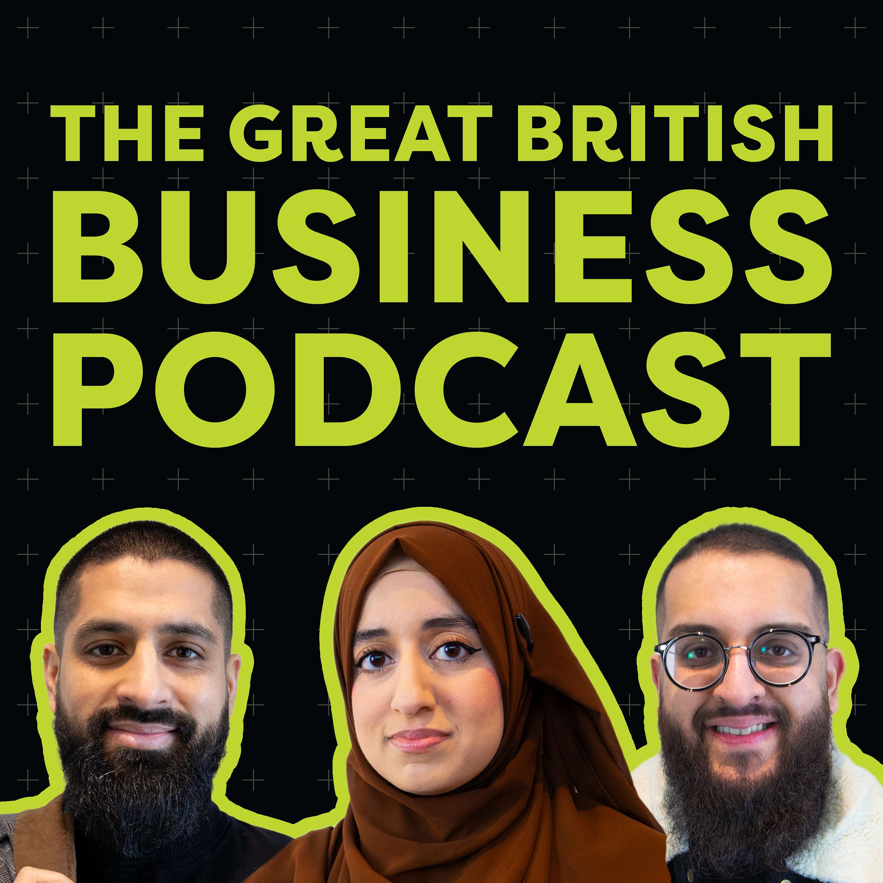 The Great British Business Podcast