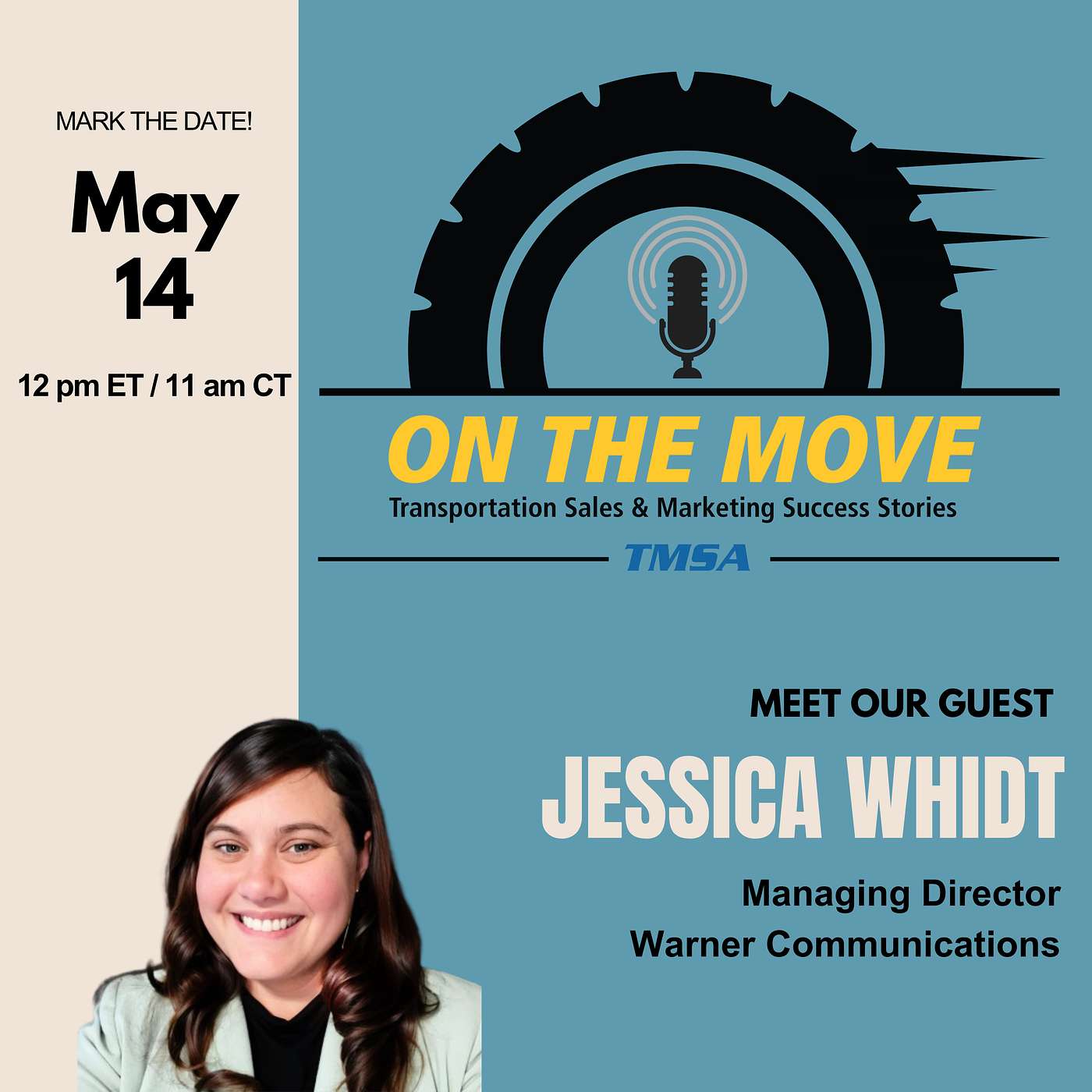 ON THE MOVE: Transportation Sales & Marketing Success Stories