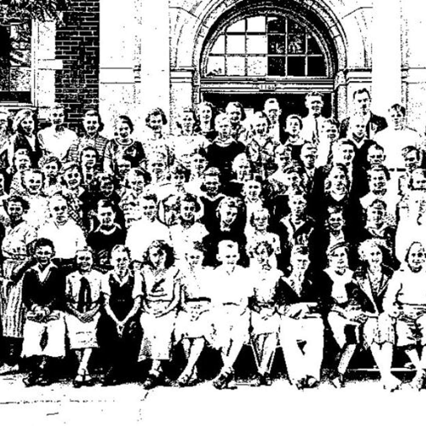 Growing up in the Depression and the War Years: Recollections of a Different Era episode artwork