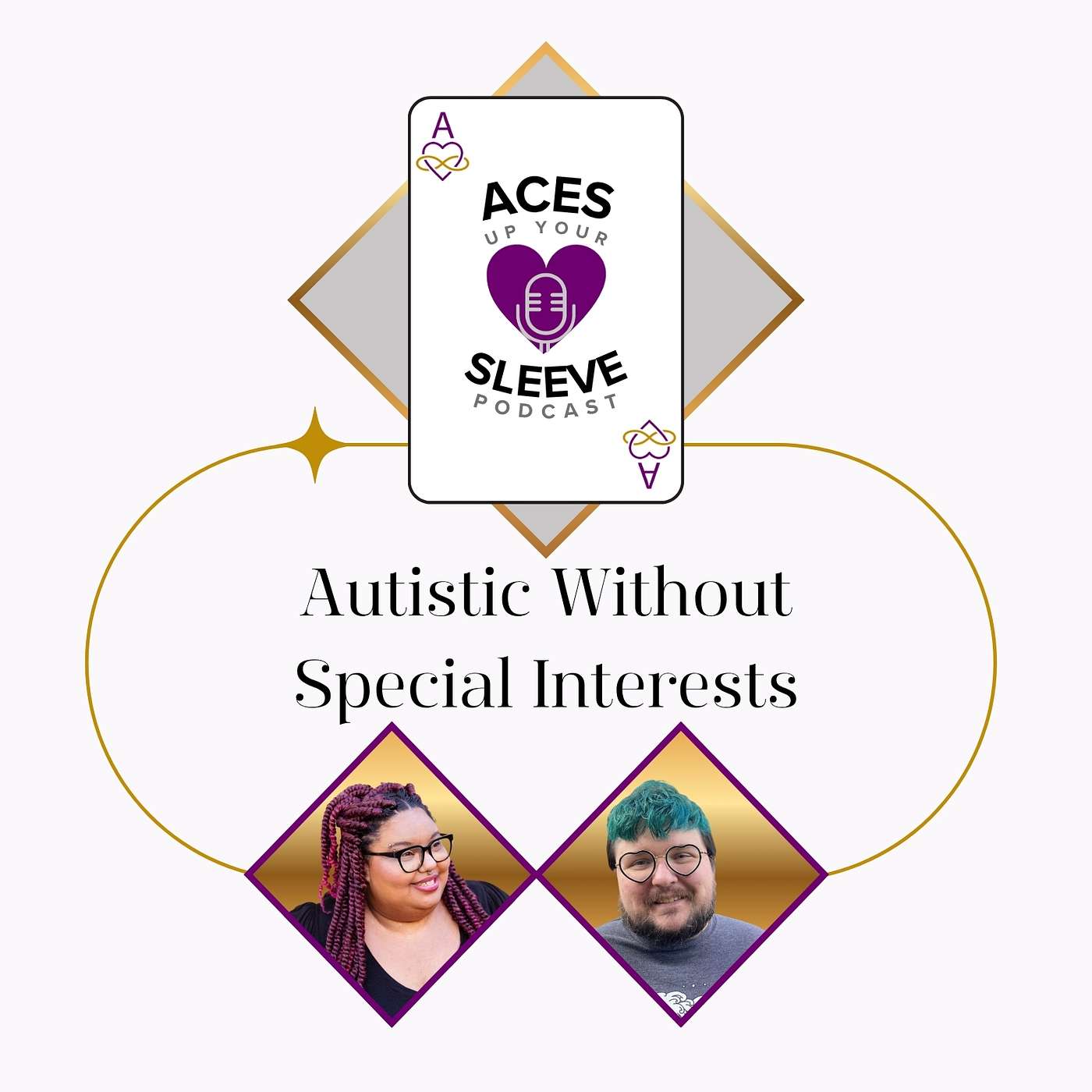 Autistic Without Special Interests episode artwork