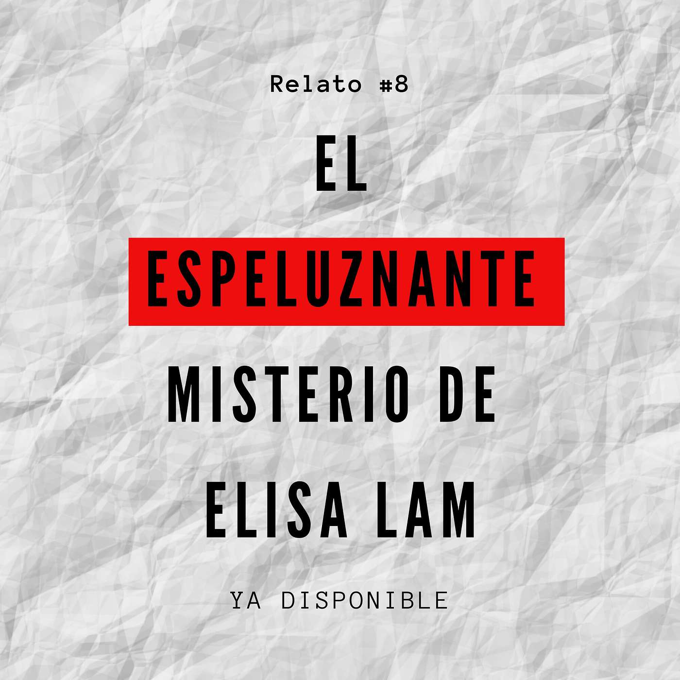 Relatos: Historias de Crímenes