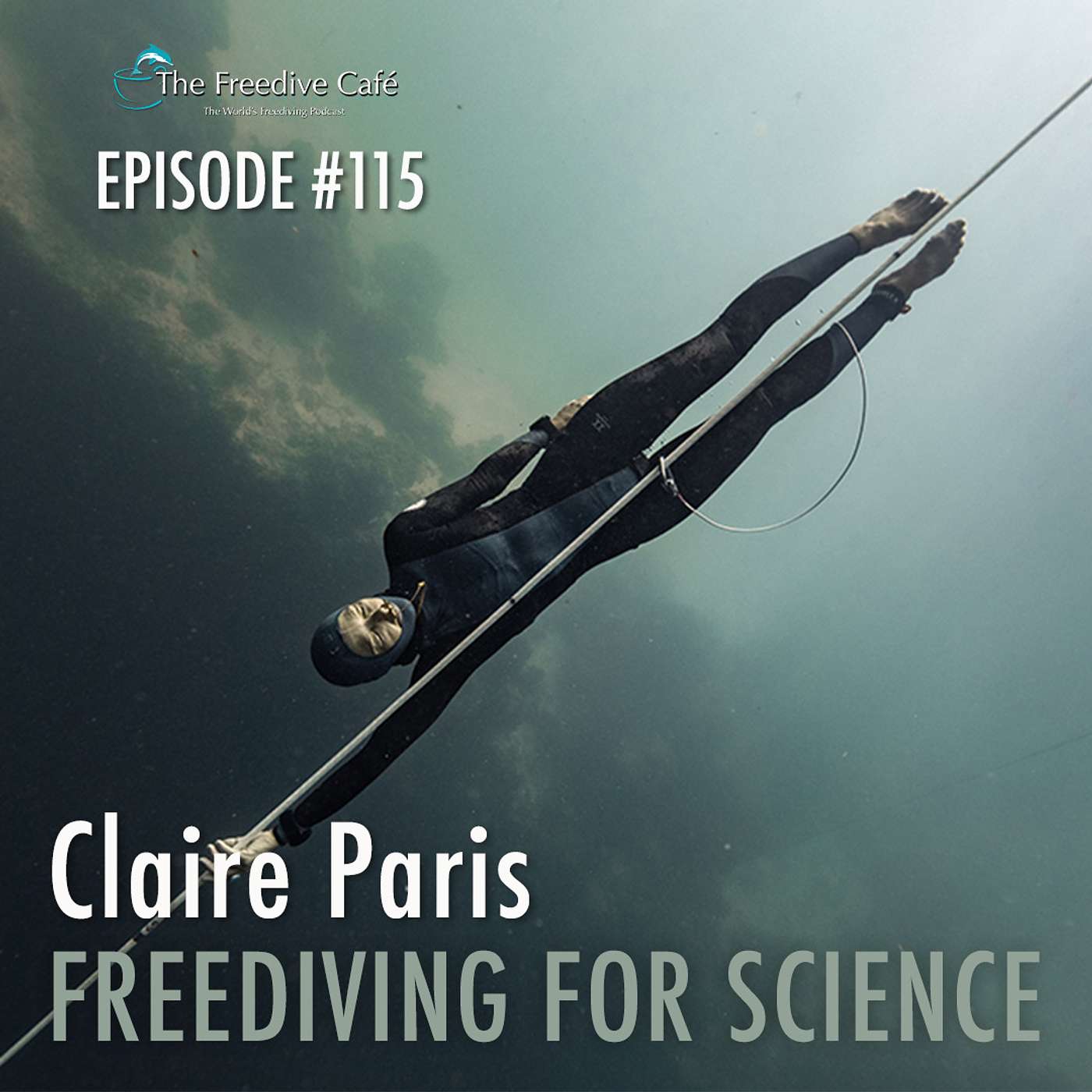 The Freedive Cafe Podcast