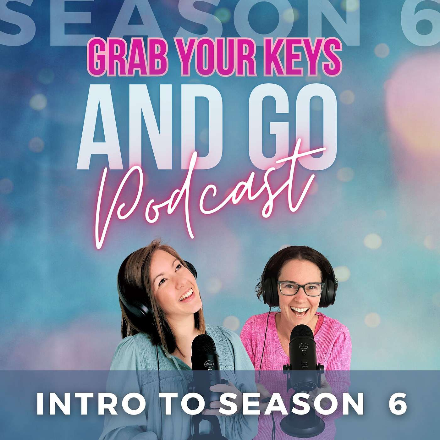 INTRO to SEASON 6 episode artwork