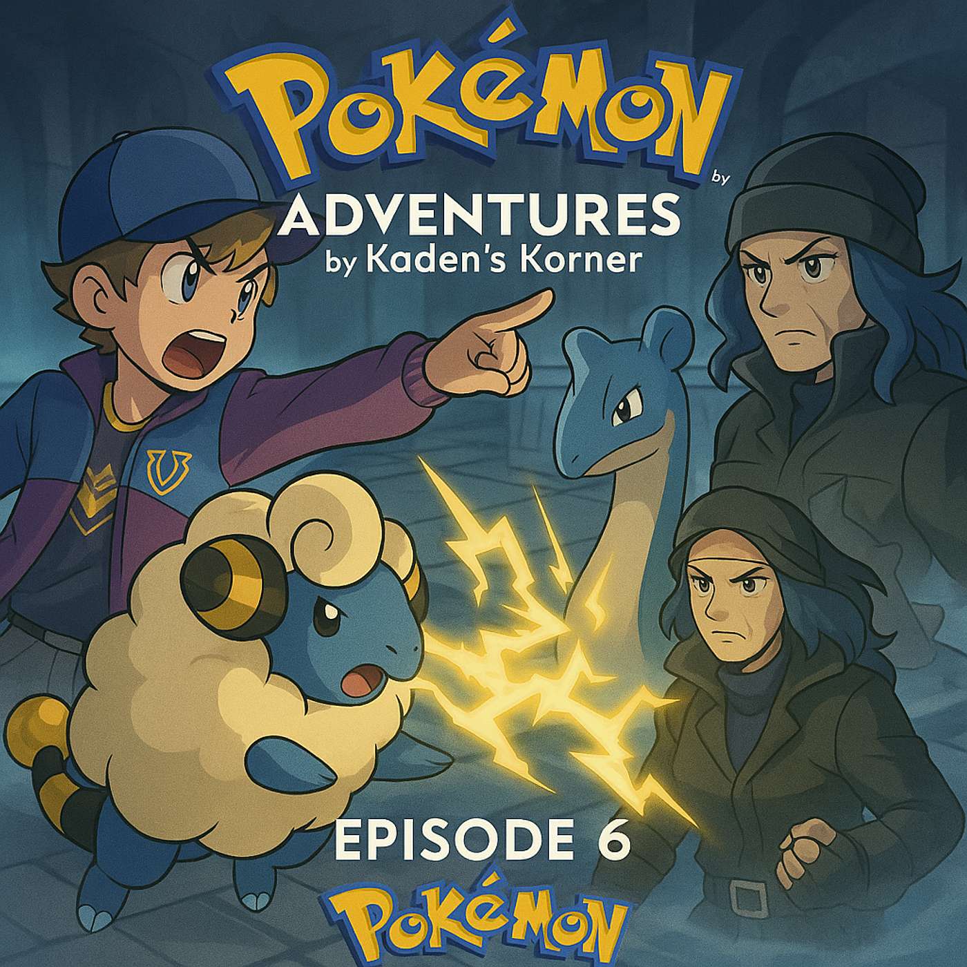 Valor Rising Episode 6 - The Storm at Lakevale