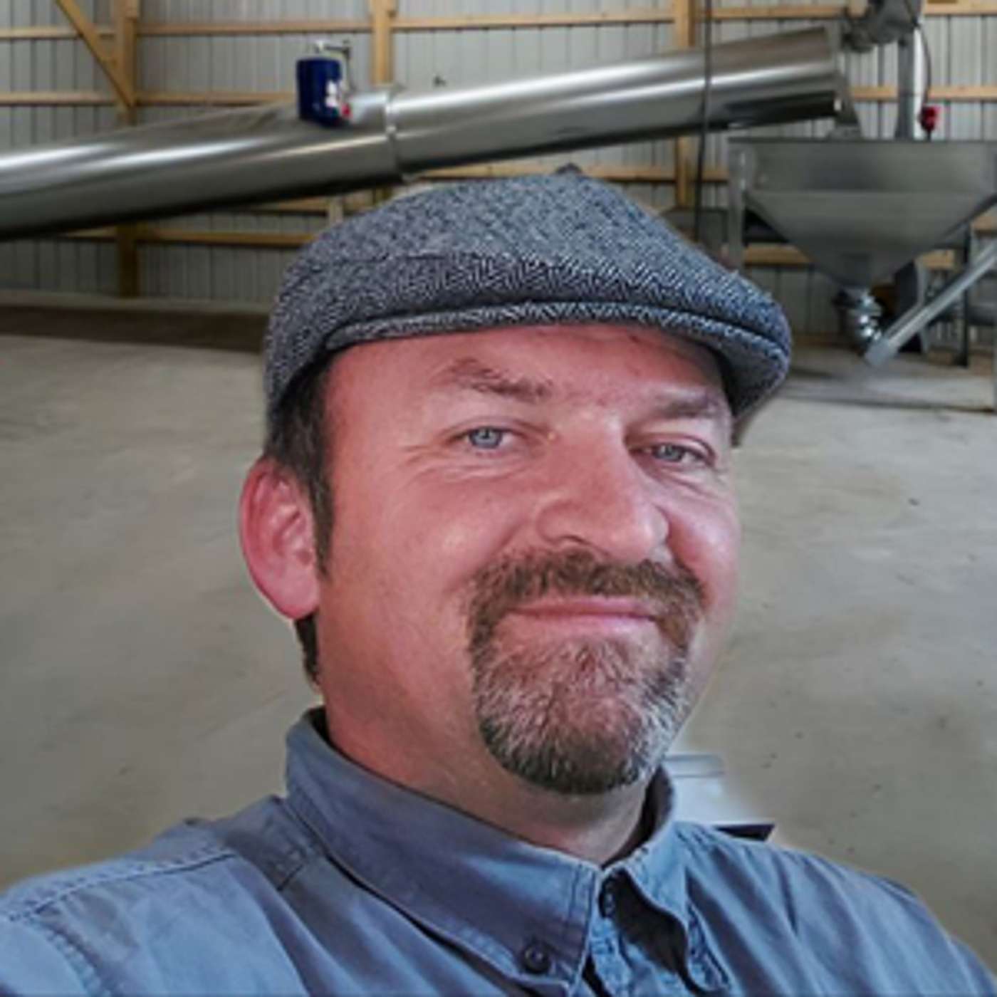Lydell Martin Talks About the Benefits of the A.N. Martin SoyRoaster system