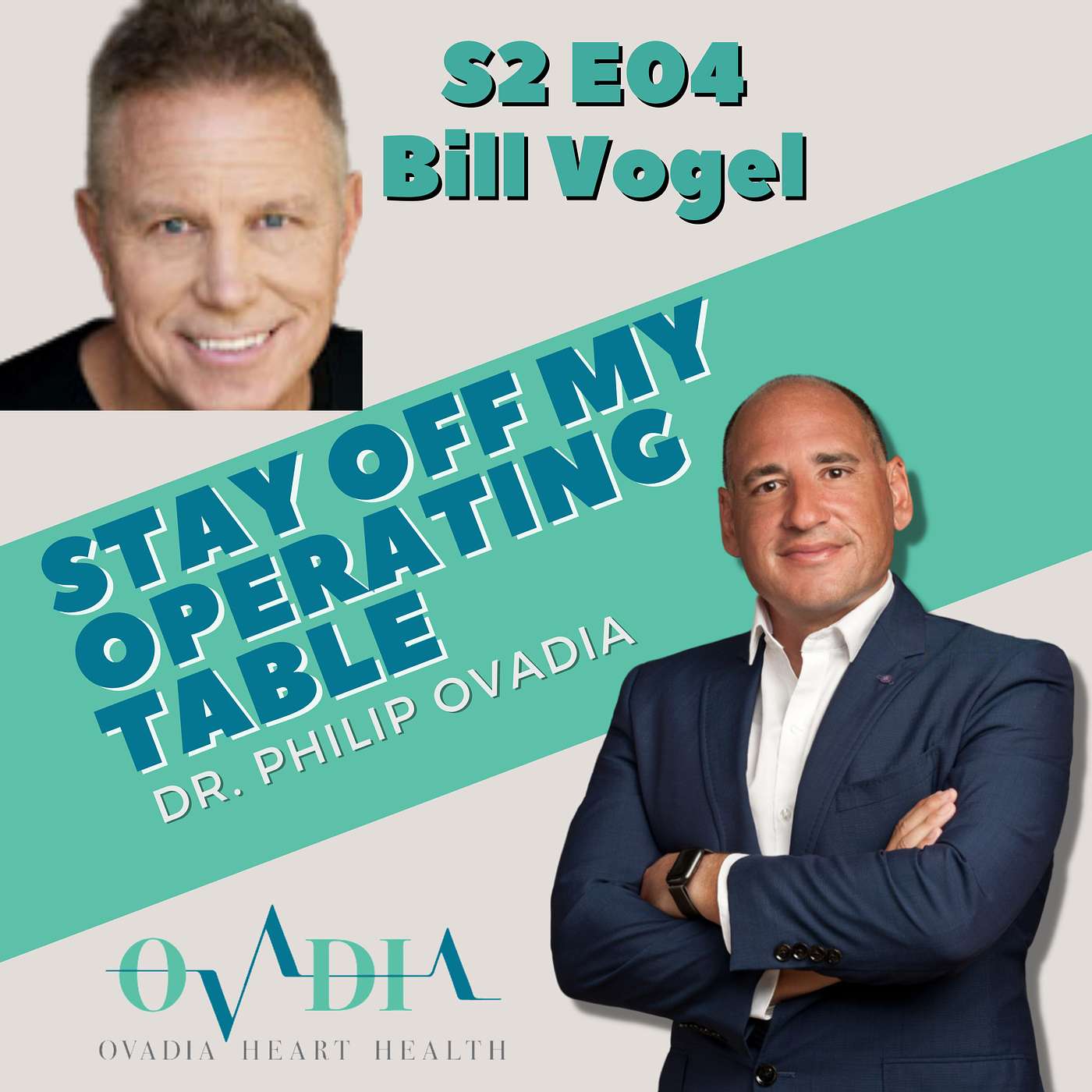 Bill Vogel - Metabolic Health & Cancer - #28