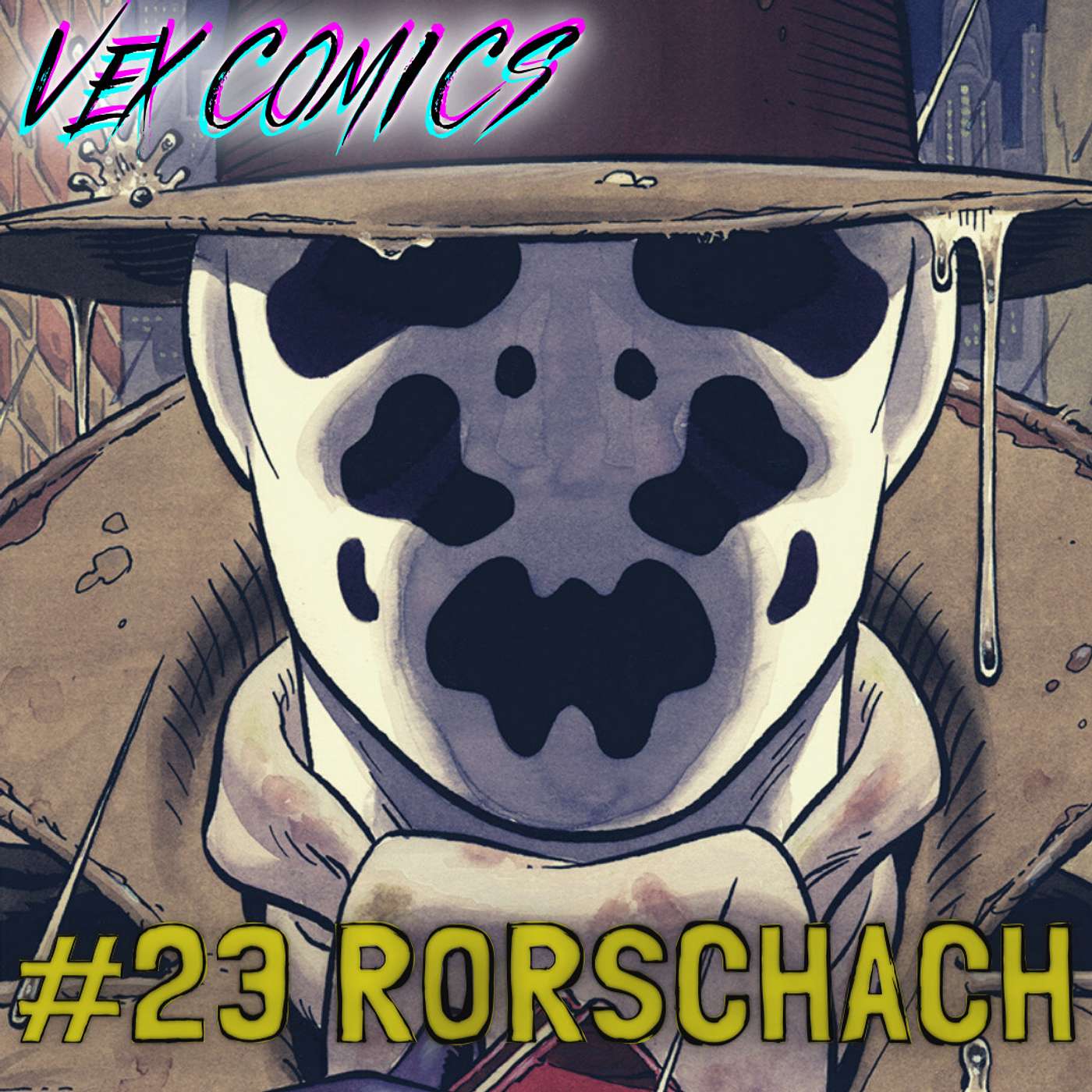 #23 Rorschach